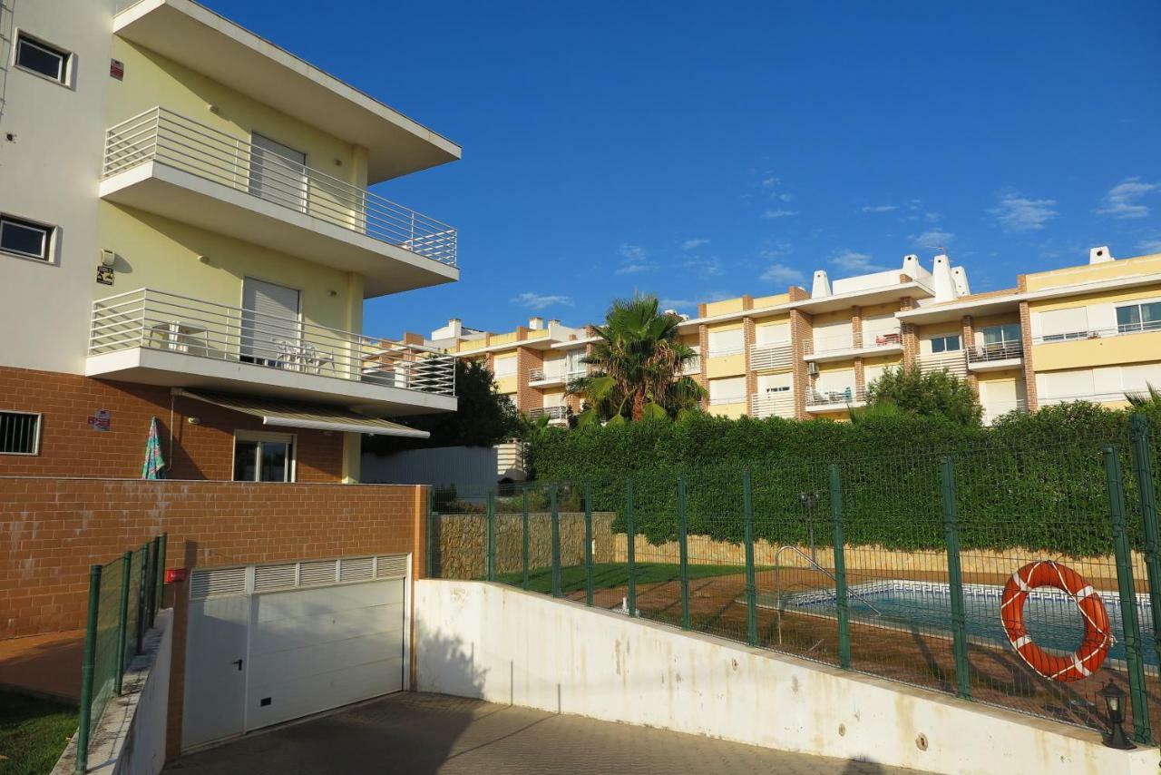 Partilha Sol Apartment อัลวอร์ ภายนอก รูปภาพ