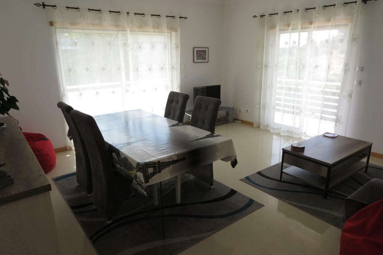 Partilha Sol Apartment อัลวอร์ ภายนอก รูปภาพ