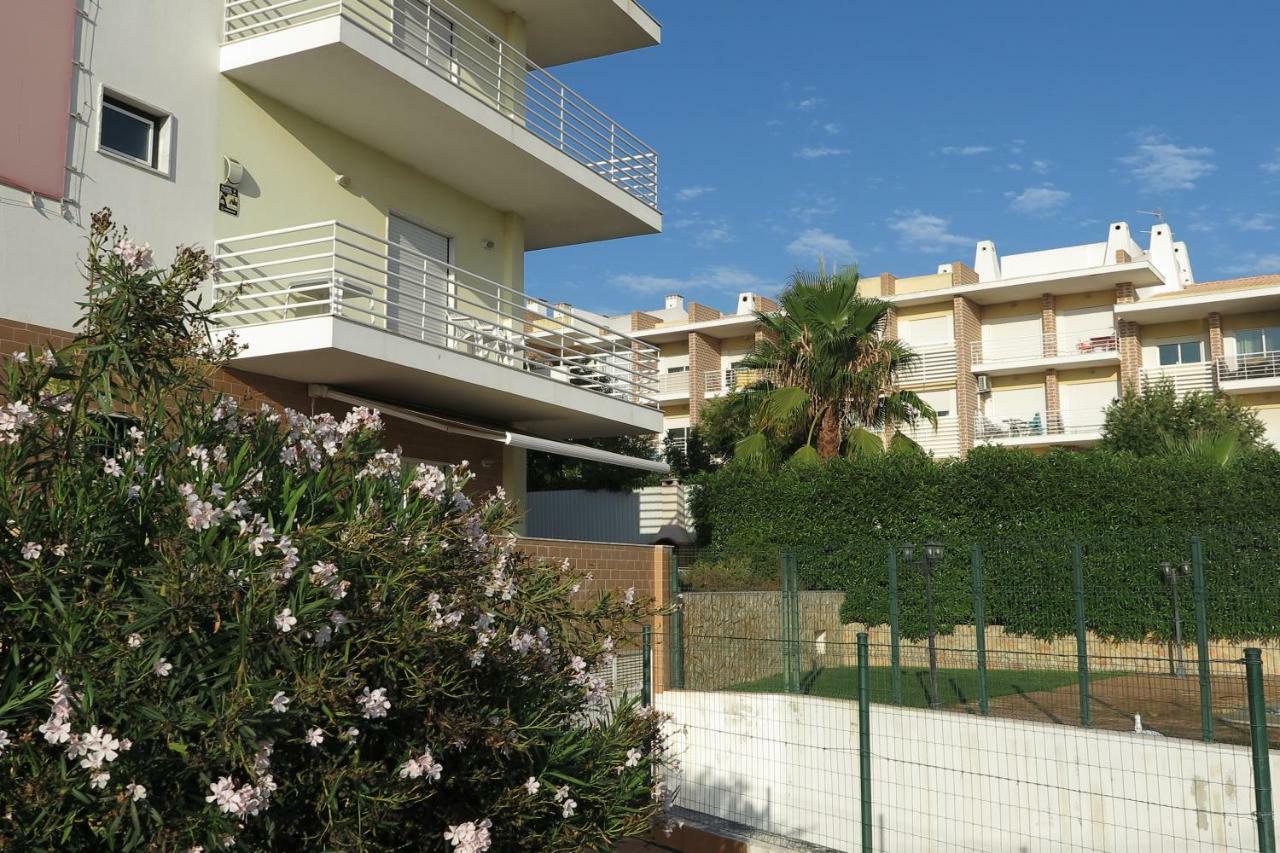 Partilha Sol Apartment อัลวอร์ ภายนอก รูปภาพ