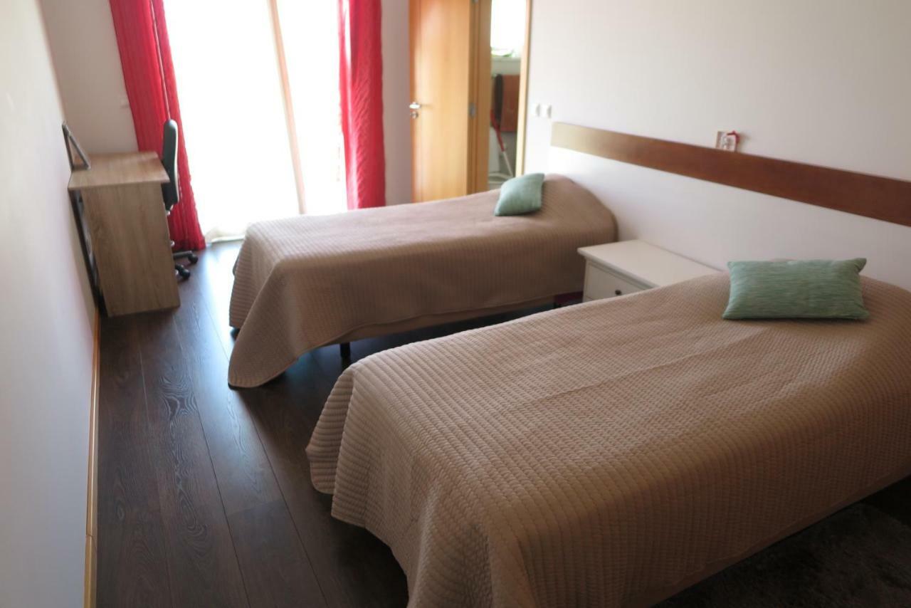 Partilha Sol Apartment อัลวอร์ ภายนอก รูปภาพ