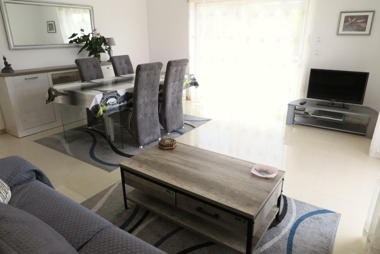 Partilha Sol Apartment อัลวอร์ ภายนอก รูปภาพ