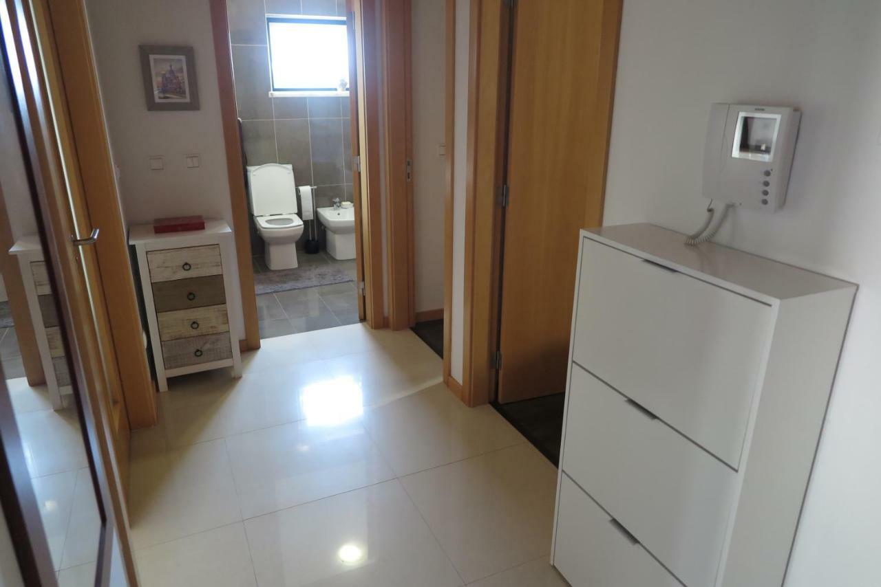 Partilha Sol Apartment อัลวอร์ ภายนอก รูปภาพ