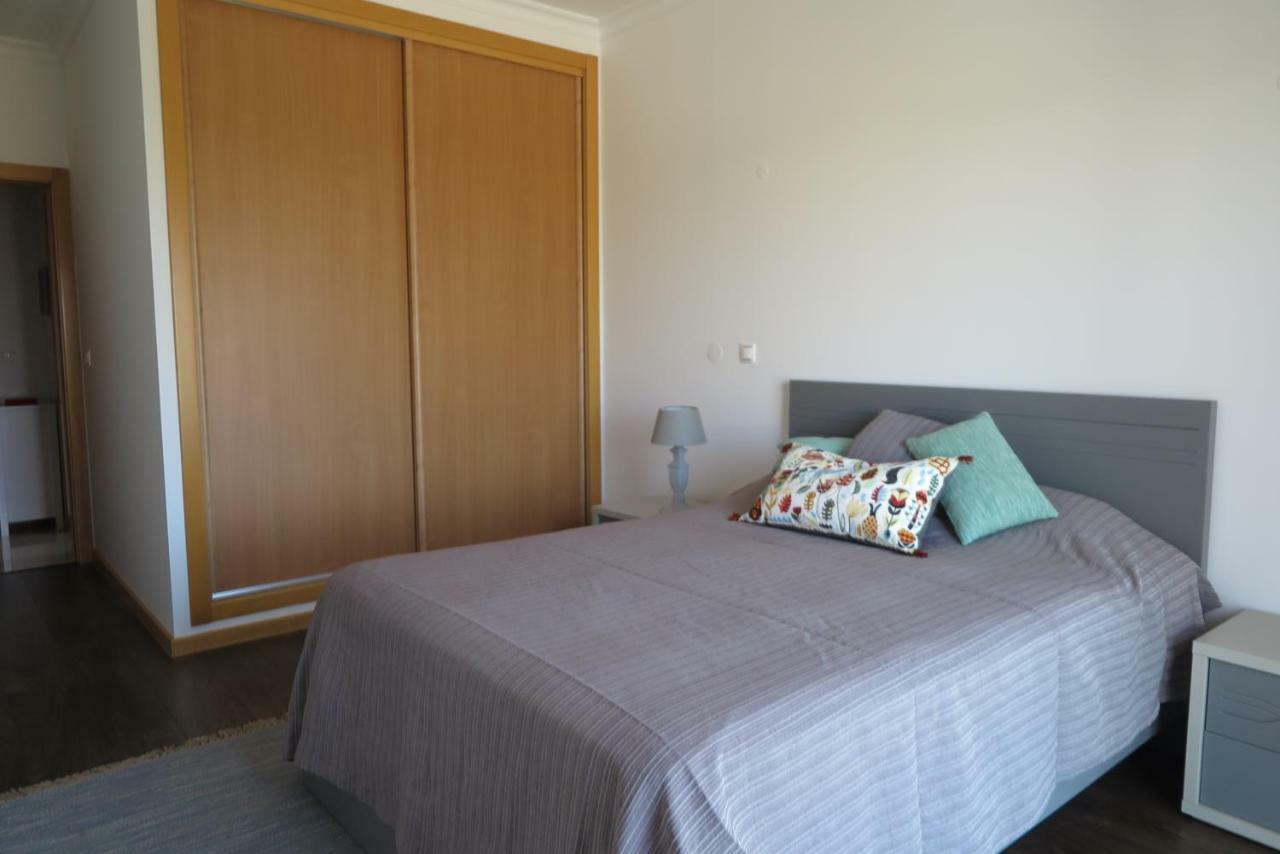 Partilha Sol Apartment อัลวอร์ ภายนอก รูปภาพ
