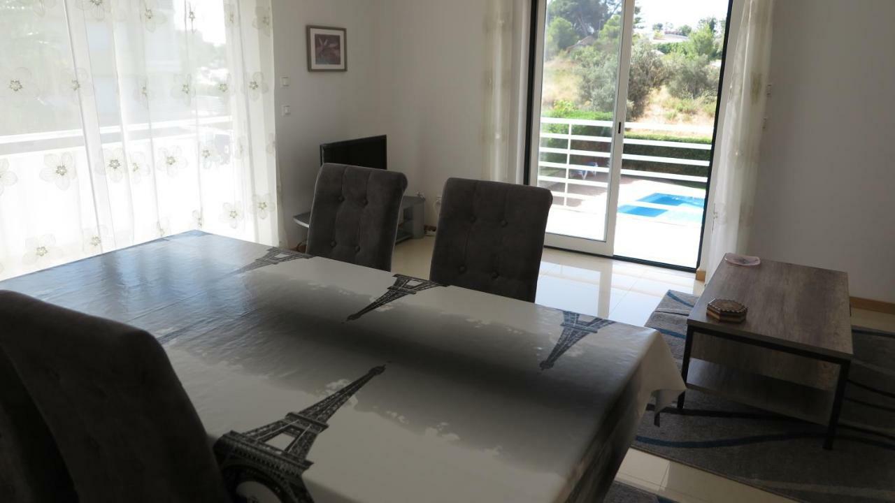 Partilha Sol Apartment อัลวอร์ ภายนอก รูปภาพ